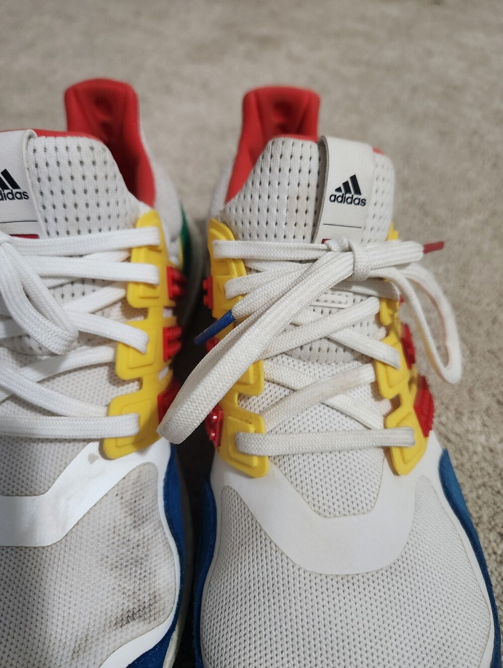 Adidas x LEGO Ultraboost DNA 'Color Pack - Picture 14 of 16